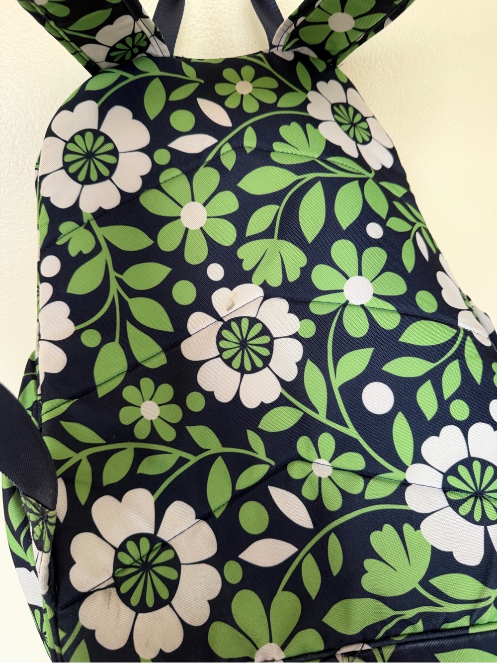 VERA BRADLEY Lighten Up Campus Backpack in Lucky You - Picture 6 of 16